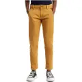 G-Star G-Startil kvinder. D25257-D730-G687 Kate Boyfriend sennepsfarvede bukser (30/34), Casual, Bomuld, Sennepsgul