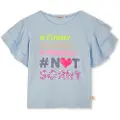 Billieblush U20928 T-shirt Med Korte ærmer
