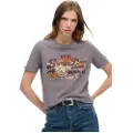 Superdry Tokyo Vl Graphic T-shirt Med Korte ærmer