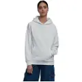 Urban Classics Loose Light Brushed Fleece Hættetrøje