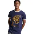 Superdry Vintage My Generation Rngr T-shirt