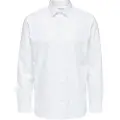 Selected Ethan Classic Slim Skjorte Med Lange ærmer