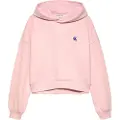 Calvin Klein Handwriting Logo Hættetrøje
