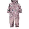 Name it Alfa08 Softshell Aop1 Mini Heldragt
