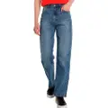 LOIS Jeans Lois Jeanstil kvinder. 207612520 Jeans 138045 blå (28), Casual, Bomuld, Denim