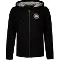 Quiksilver Circle Back Sweatshirt Med Lynlås