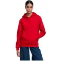 Urban Classics Loose Light Brushed Fleece Hættetrøje
