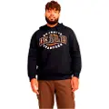 Jack & Jones Logo 2 Plus Size Hættetrøje