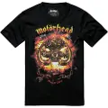Brandit Motörhead Overkill T-shirt Med Korte ærmer