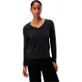 Object Annie Re T-shirt Med Lange ærmer