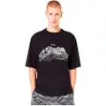 Oakley Apparel Wired Mtn Scape T-shirt Med Korte ærmer