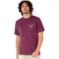 Rip Curl Fade Out Icon T-shirt Med Korte ærmer
