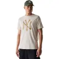 New Era Mlb Regular New York Yankees T-shirt Med Korte ærmer