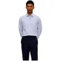 Selected Performance Slim Fit Skjorte Med Lange ærmer