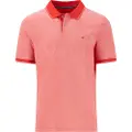 Fynch&Hatton 2-tone Kortærmet Polo