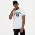 New Era Nba Regular Brooklyn Nets T-shirt Med Korte ærmer