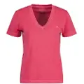 Gant Sunfaded Kortærmet V-hals T-shirt