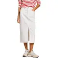 Pepe Jeans Pl901186 Midi Denimnederdel