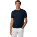 Hackett Royal Tipped T-shirt Med Korte ærmer
