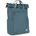 Roka London Finchley A Recycled Canvas Rygsæk