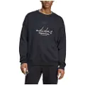 Adidas Brand Love French Terry Sweatshirt