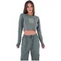 Hurley Explore Canyons T-shirt Med Lange ærmer
