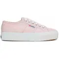 Superga 2740 Platform Lame Sko