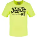Superdry Punk Poster Relaxed T-shirt Med Korte ærmer