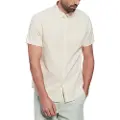 Original penguin Cotton Textured Dobby Kortærmet Skjorte
