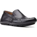 Clarks Shoes Markman Plain Loafers