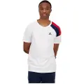Le coq sportif Tri N°4 T-shirt Med Korte ærmer