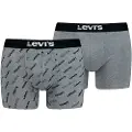Levi's Logo Organic Co Boxers 2 Enheder