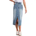 LOIS Jeans 8562 Denimnederdel