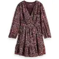 Scotch & Soda 178249 Kort Kjole