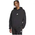 Adidas Future Icons Small Logo Hættetrøje