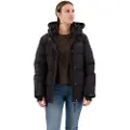 Superdry City Padded Hooded Wind Parka
