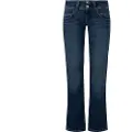 Pepe Jeans Pepe Jeanstil kvinder. PL204175VW3 Jeans Venus blå (34/30), Casual, Bomuld