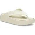 Crocs Klipklapper Crocs Getaway Groove Platform Flip dame 38 / 39