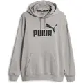 Puma Ess Big Logo Hættetrøje