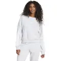 Adidas Essentials 3 Stripes French Terry Sweatshirt