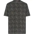 Armani Exchange 6dzthy-zjh4z T-shirt Med Korte ærmer