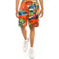 Grimey Ocean Gateways Shorts
