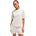 Hugo Boss Shuffle 10249155 01 T-shirt Med Korte ærmer