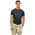 Superdry Workwear Washed Relaxed T-shirt Med Korte ærmer