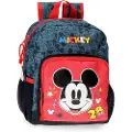 Disney Mickey Get Moving 28 Cm Børnerygsæk