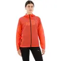 Puma Seasons Ultra Lightweight Trail Sweatshirt Med Lynlås