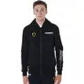 Equestro Scuderia Collection Sweatshirt Med Lynlås