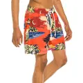 Grimey Ocean Gateways Badeshorts