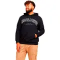 Jack & Jones Caleb Varsity Plus Hættetrøje