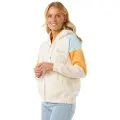 Rip Curl Galicia Full Sweatshirt Med Lynlås